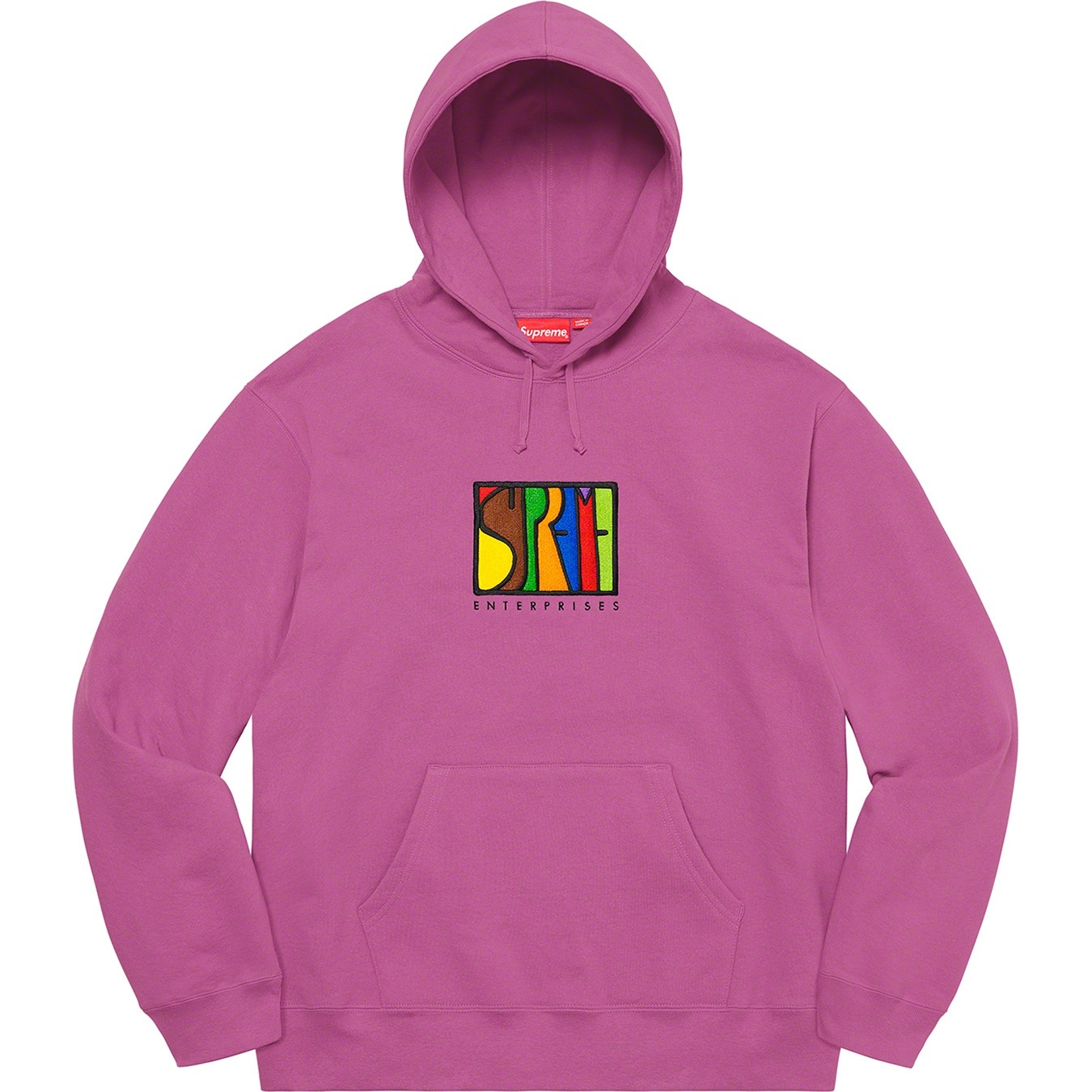 Enterprises Hooded Sweatshirt view 8